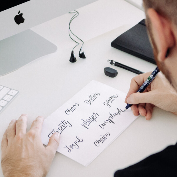 Featured image for “Best Calligraphy Fonts for Logos”